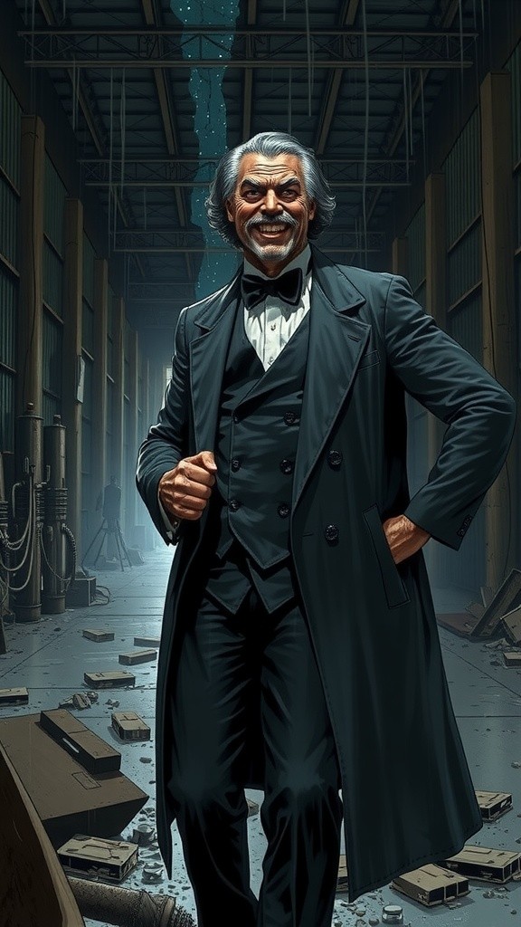 Batman and Spider-Man: Team Up Against the Joker and Green Goblin!