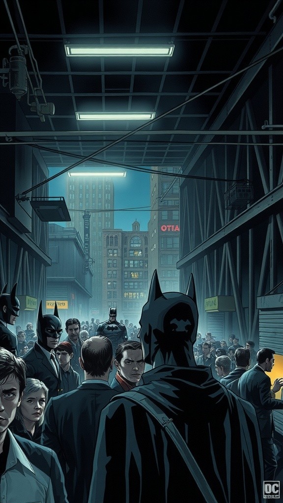 Gardening Mayhem: Joker and Green Goblin's Night Out