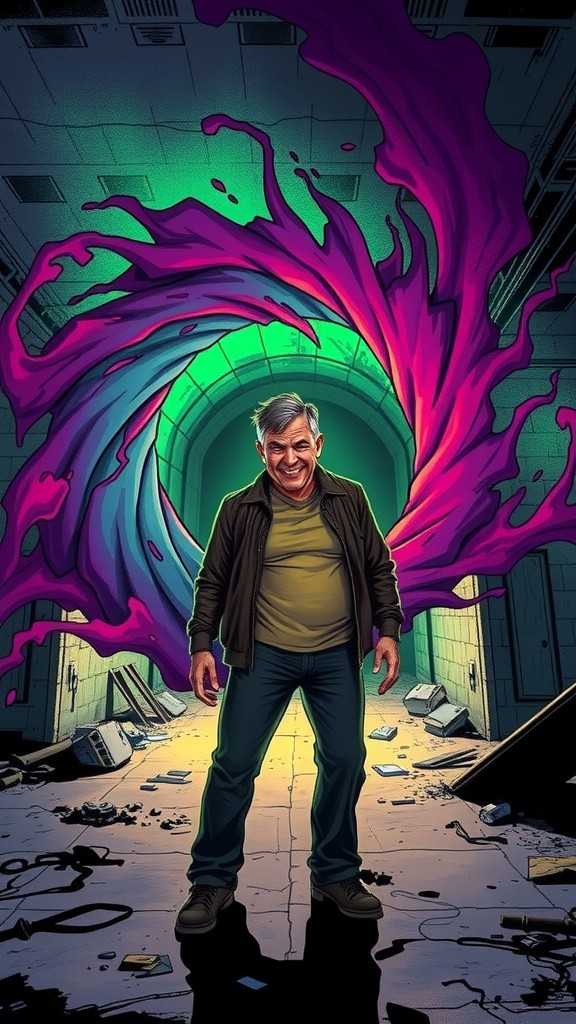 Kerjasama Batman dan Spider-Man Melawan Joker dan Green Goblin