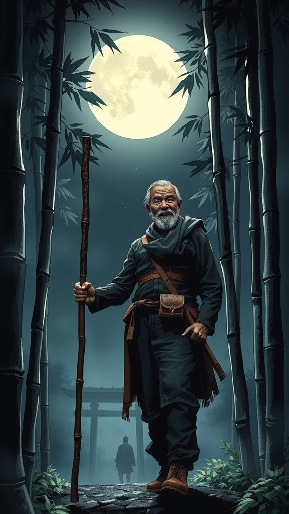 The Tale of Princess Kaguya