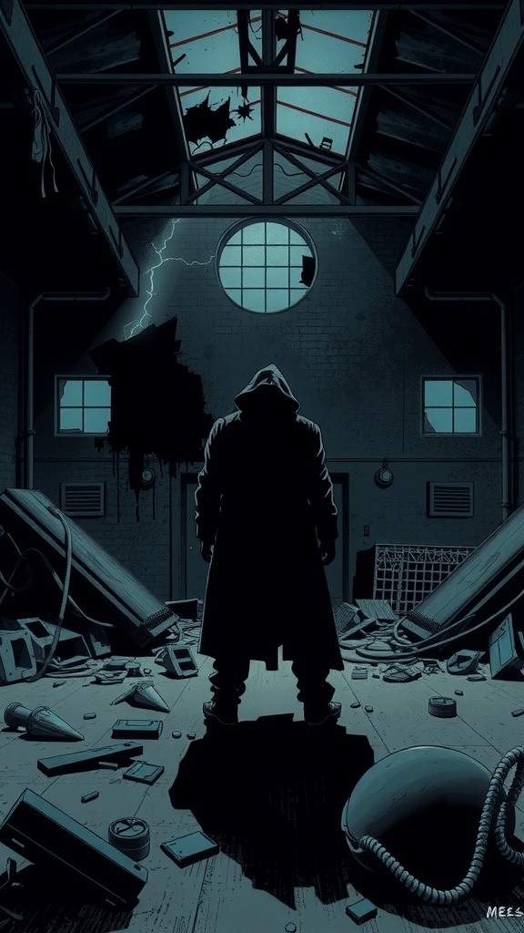 Joker Memanggil Green Goblin dari Dimensi Lain