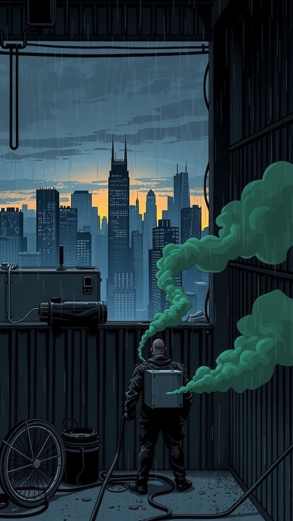 Batman and Spider-Man Unite Against the Joker and Green Goblin