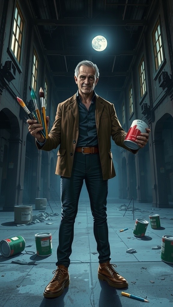 Batman and Spider-Man vs. Joker and Green Goblin