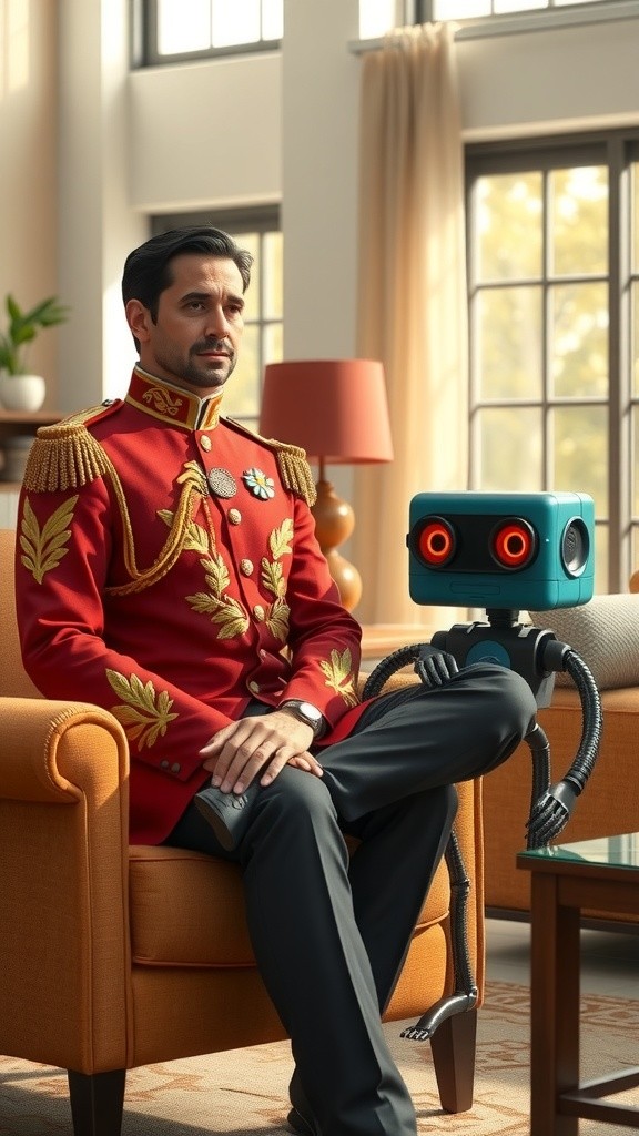 AI Assistant with a Sassy Attitude