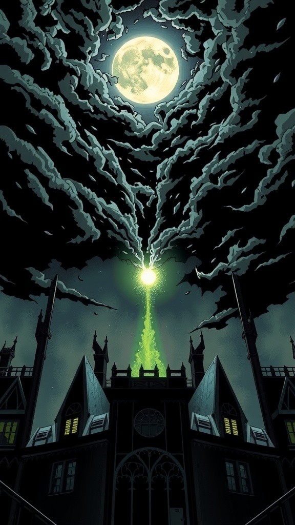 Batman and Spider-Man Unite Against Joker and Green Goblin