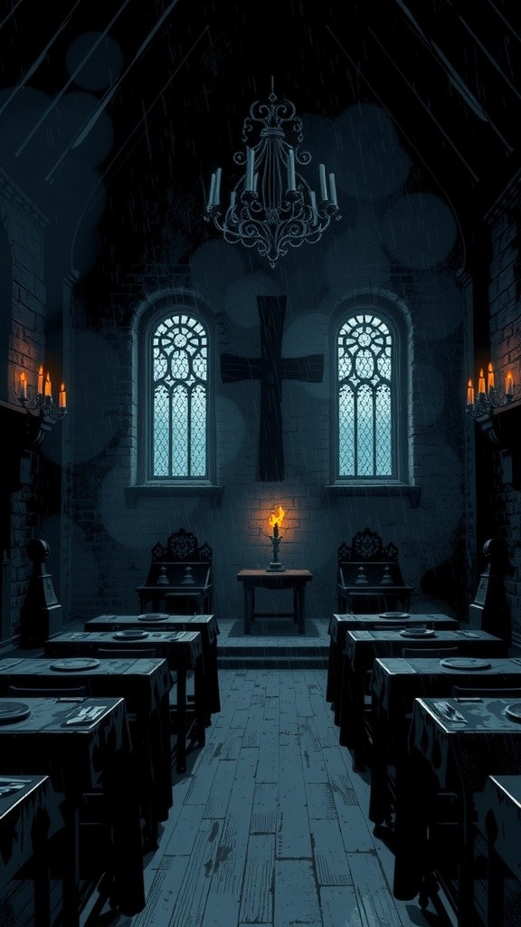 A Ghost Among His Own