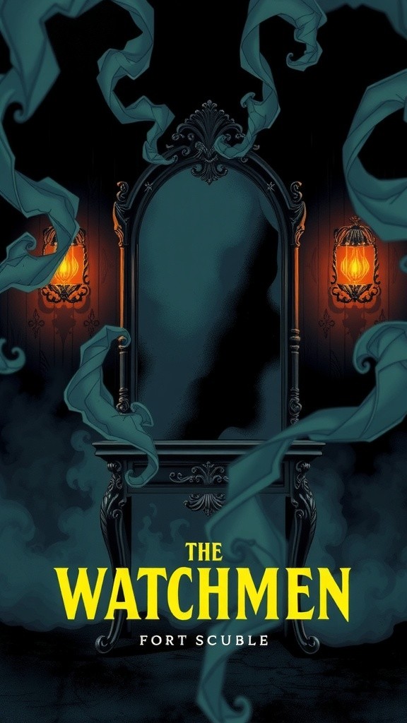 The Midnight Mirror Challenge