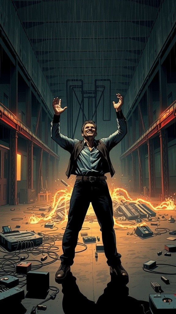 Batman and Spider-Man Unite Against the Joker and Green Goblin