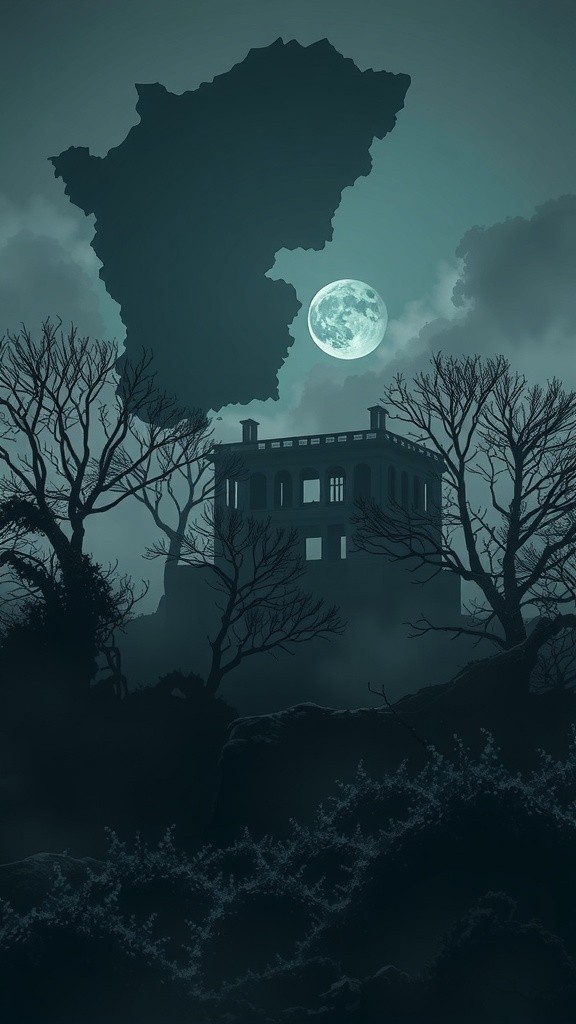 महाराष्ट्र के भुतहा स्थानों की अद्भुत यात्रा!