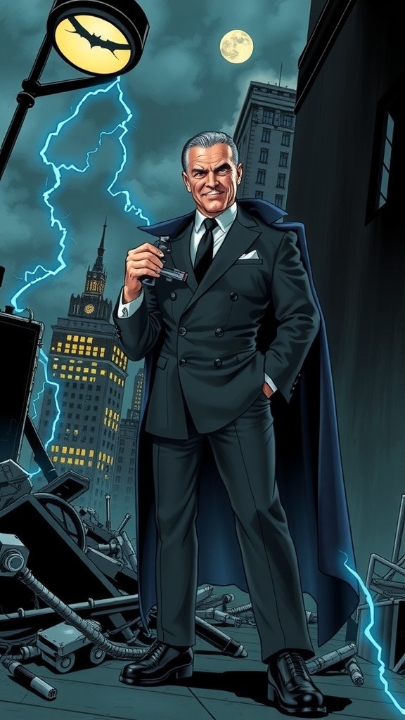 Batman and Spider-Man Unite Against the Joker and Green Goblin!