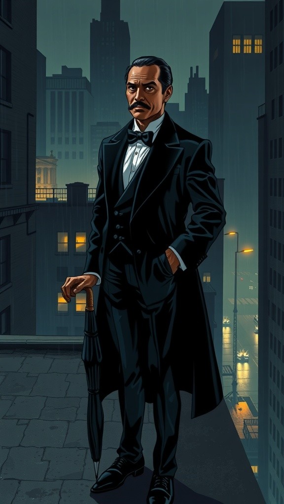 Batman and Spider-Man vs. Joker and Green Goblin