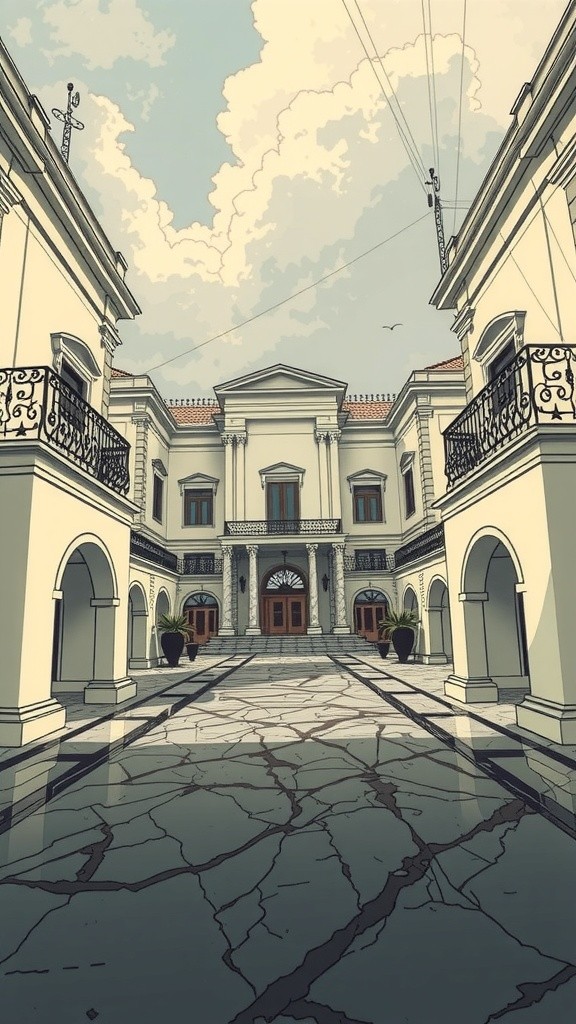 The Weight of Silence