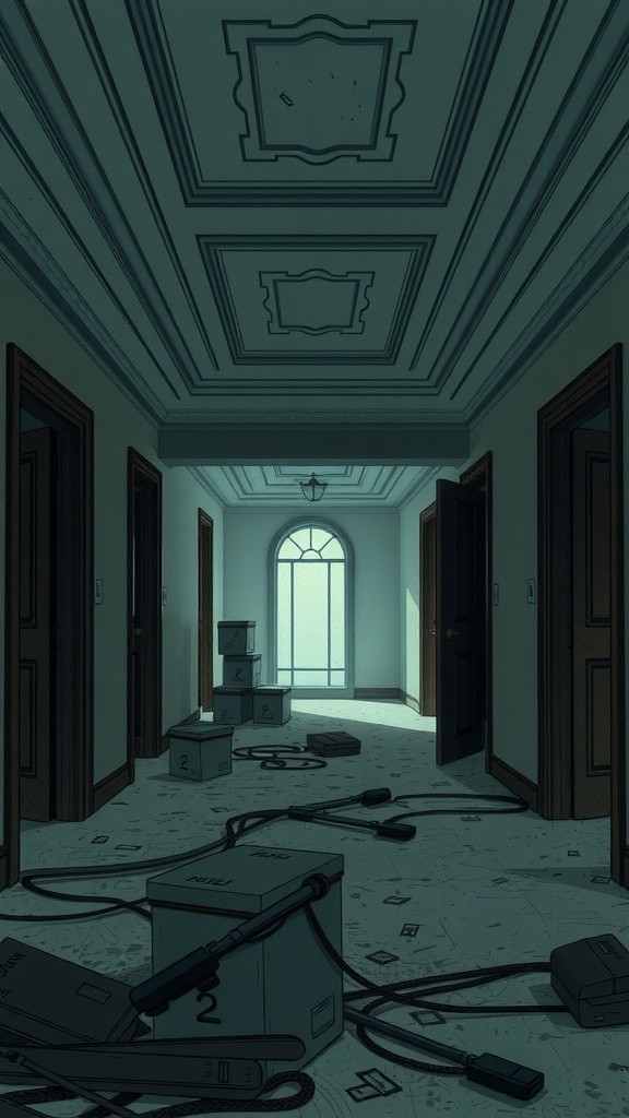 The Weight of Empty Closets: A Tale of Loss and Resilience