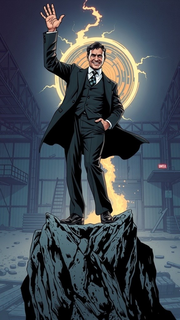 Batman and Spider-Man: Heroes Unite Against the Joker and Green Goblin