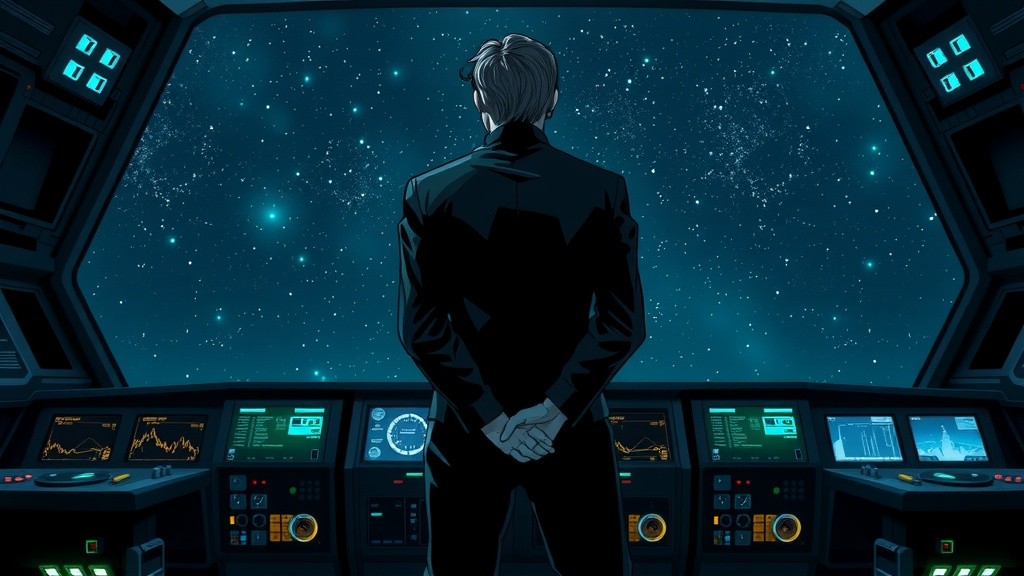 Exploring the Unknown