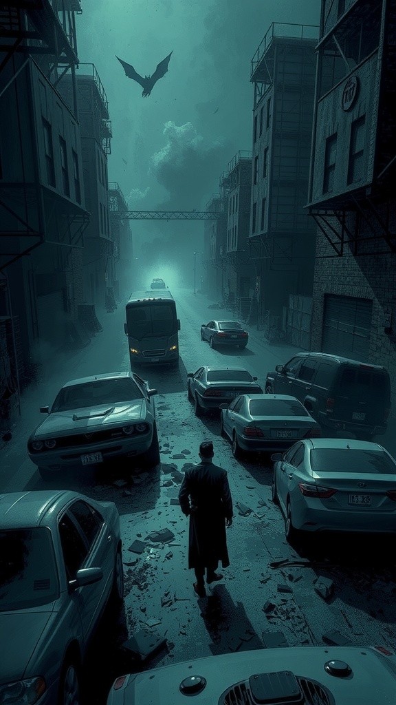 Batman and Spider-Man: Dimensional Showdown Against the Joker and Green Goblin