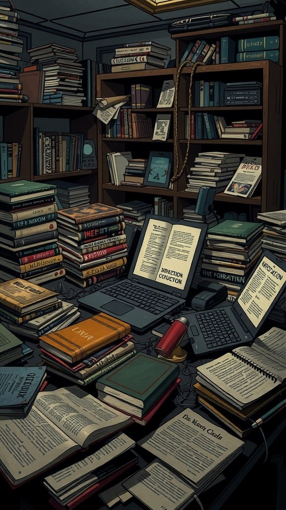 Dari Konsumsi ke Aksi: Mengatasi Kecanduan Informasi!