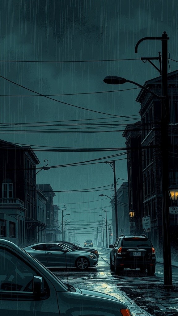 The Toll Road at 3 A.M.