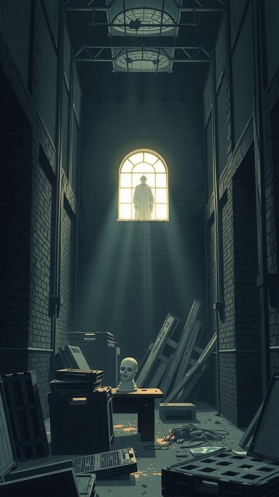 Dimensi Kacau: Pertarungan Antara Kebaikan dan Kejahatan