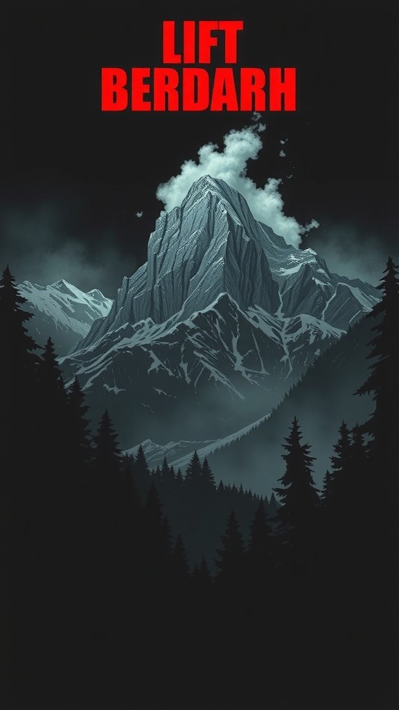 Lift Berdarah: Kisah Rudi