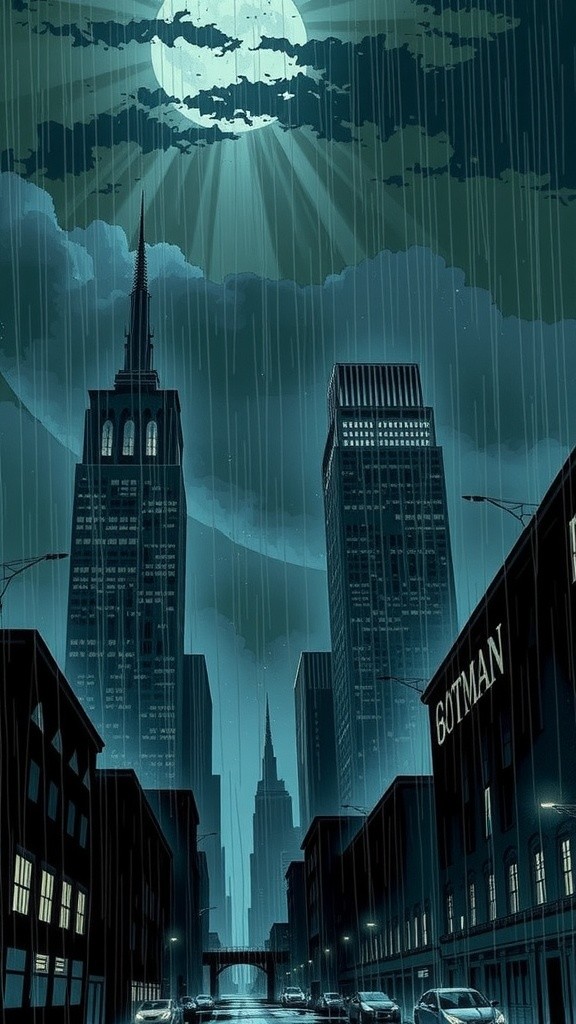 Batman and Spider-Man: Clash with the Joker and Green Goblin!