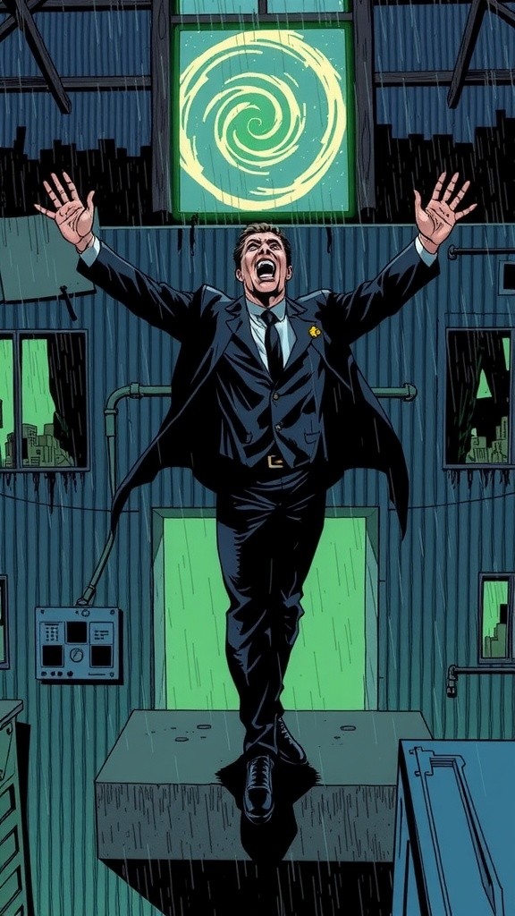 Batman and Spider-Man Unite Against the Joker and Green Goblin!