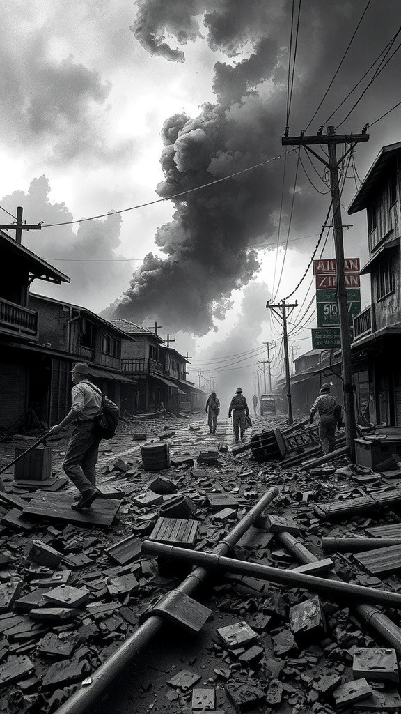 Ketegangan Pertempuran Bandung: Kisah Soegih Arto di Tengah Perang