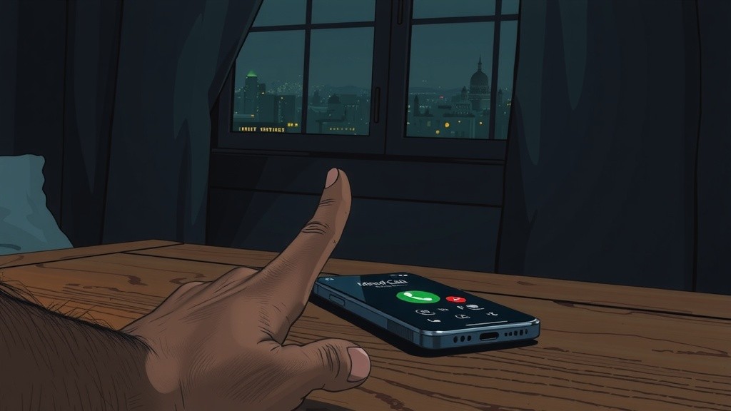 The Voicemail Warning