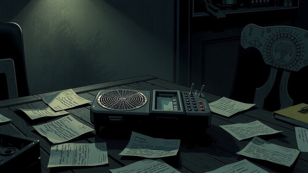 The Voice of Warning