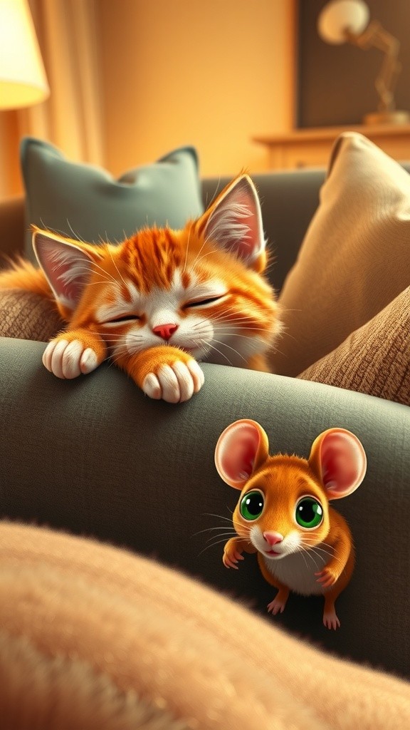 टॉम और जेरी की मजेदार लड़ाईयाँ