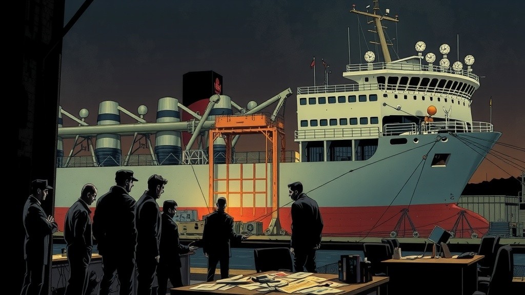 Secrets of the Vessel: The Search for Amy