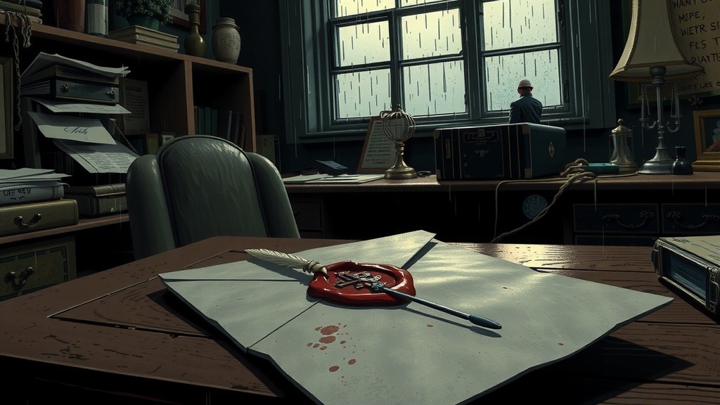 A Glimmer of Hope: The Search for Amy