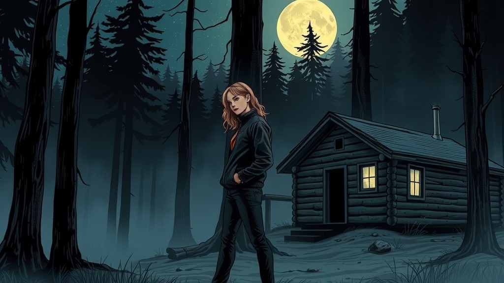 Whispers in the Night: The Search for Amy Bradley