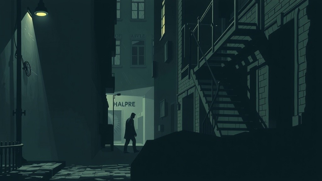 Echoes of Hope: Shadows of Amy's Fate