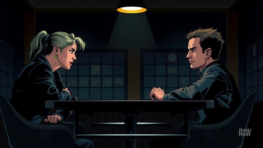 Unraveling the Mystery of Amy's Disappearance