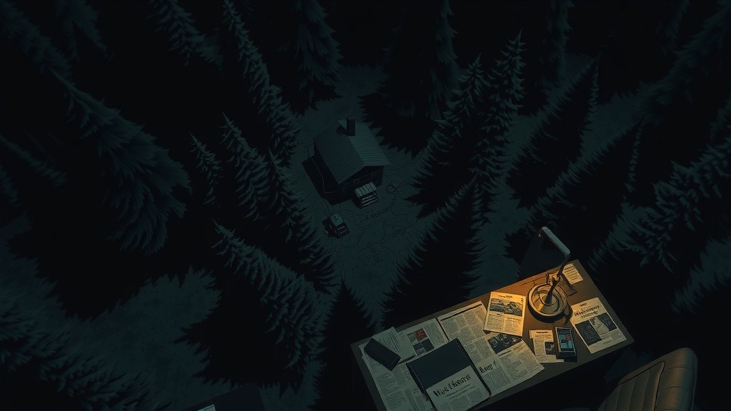 Chasing Shadows: A Family's Quest for Truth