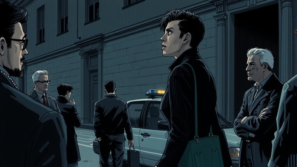 Shadows of Truth: The Conflicting Testimonies