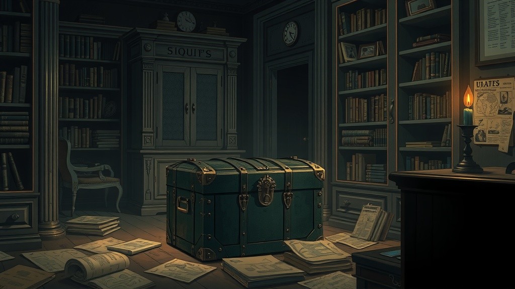 Unraveling the Mystery: Amy's Unfinished Story