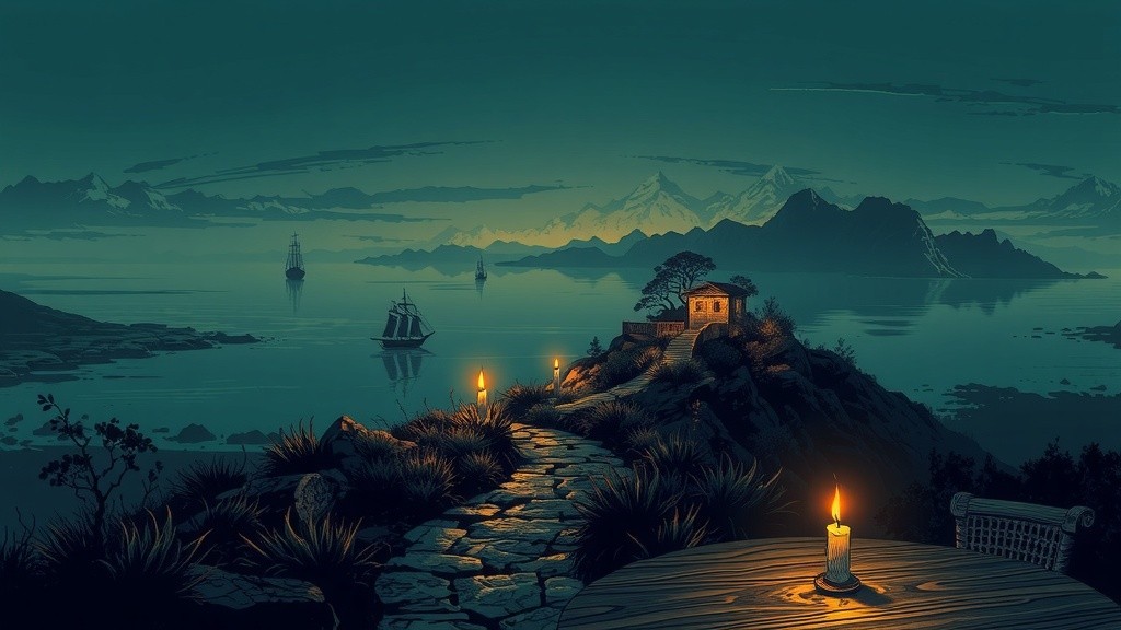 Chasing Shadows: The Quest for Amy Bradley