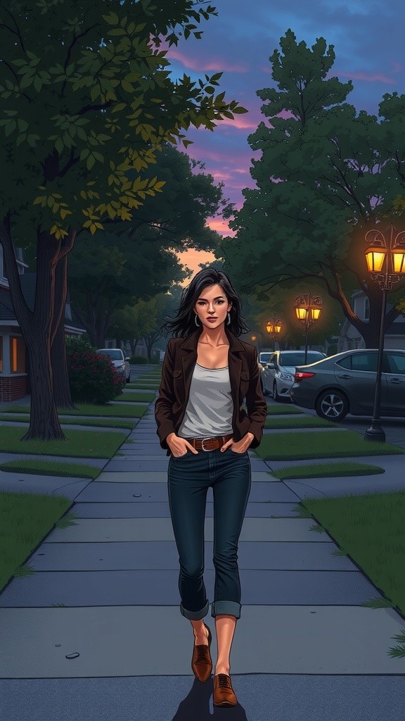 The Playful Spook of the Black Cat