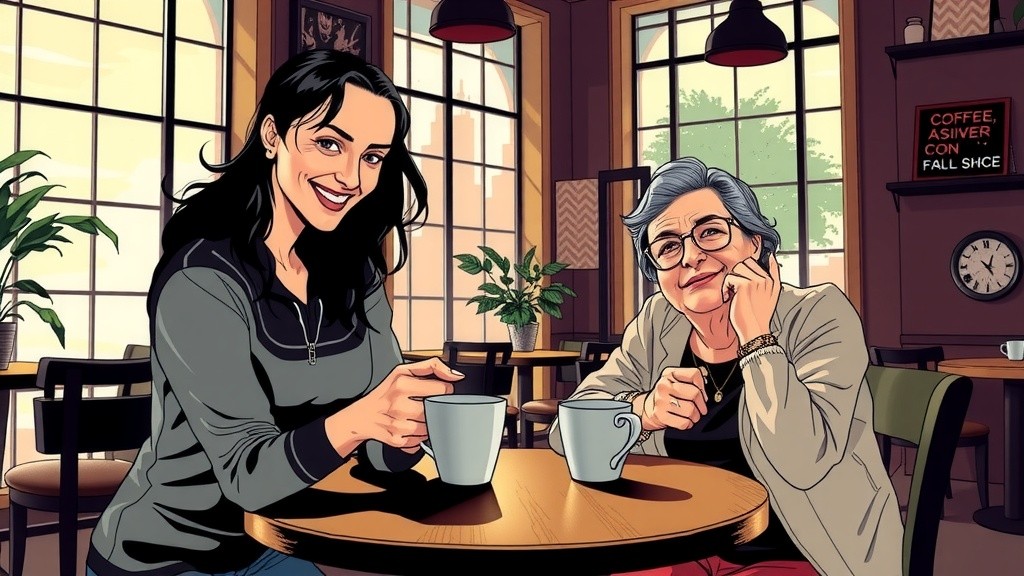 Staying Committed: A Conversation on Marriage Resilience