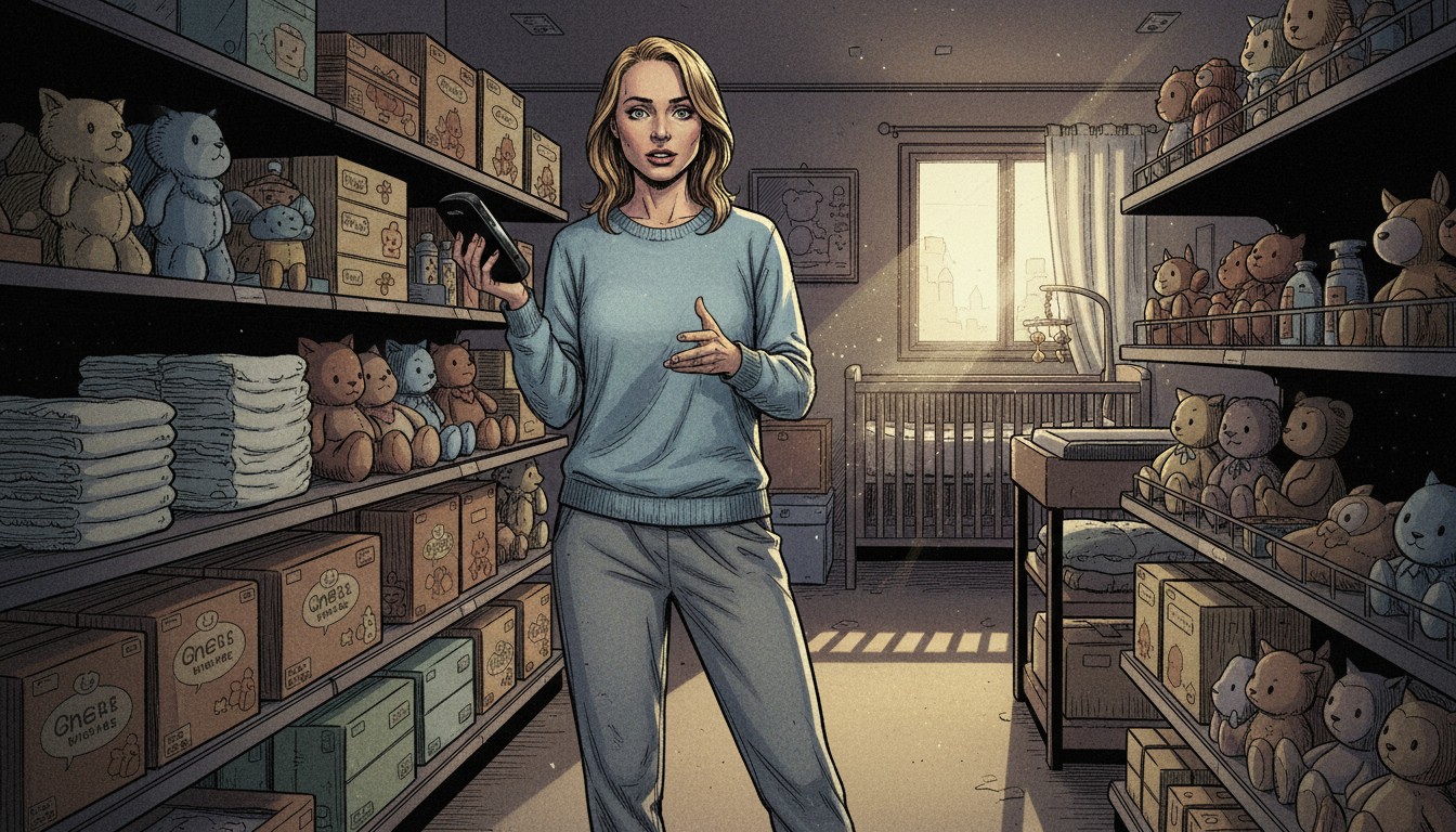 The Lullaby in the Shadows