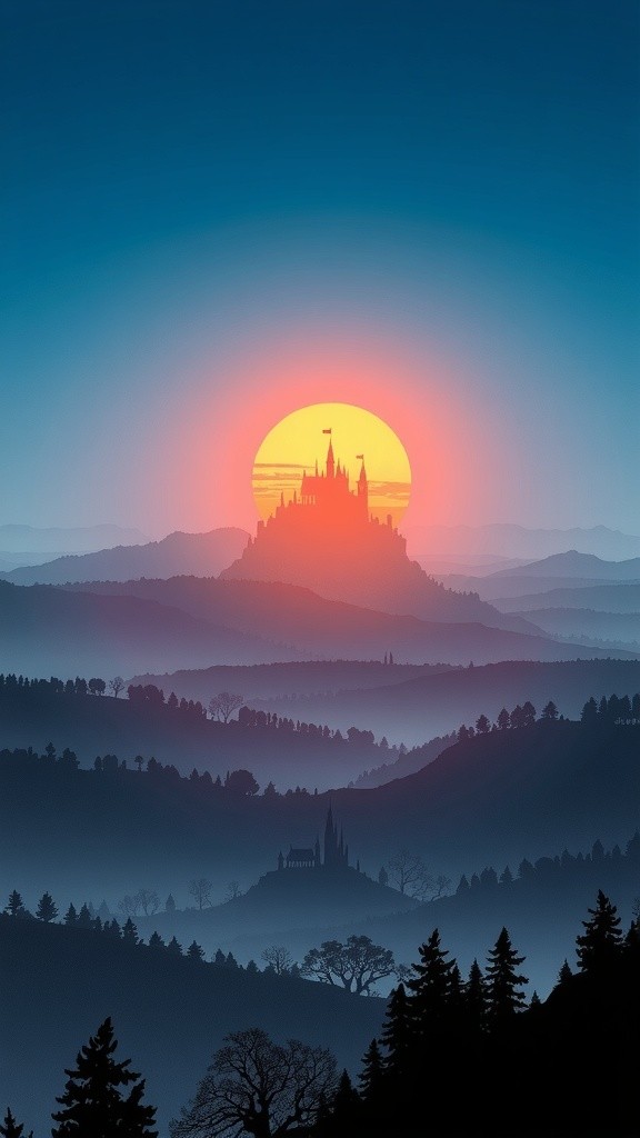 Ethan and Azura: A Journey Through the Enchanted Forest