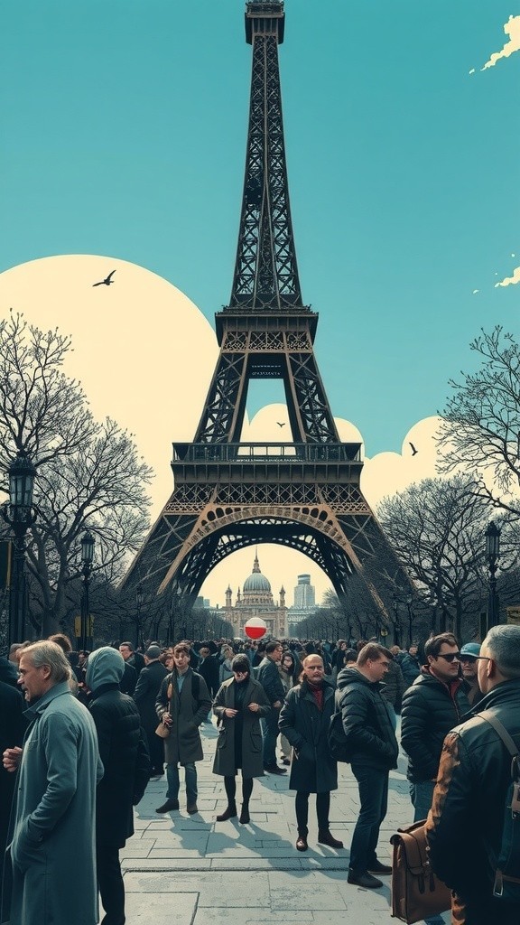 The Enchantment of Paris