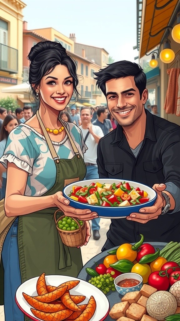 Air Kolam yang Mengubah Lomba Masak