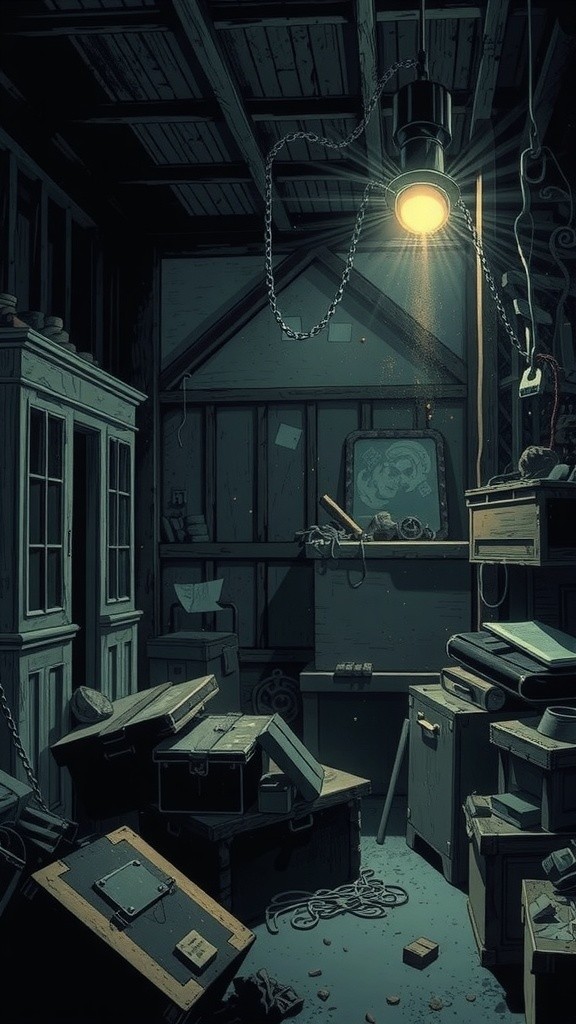 Whispers from the Beyond