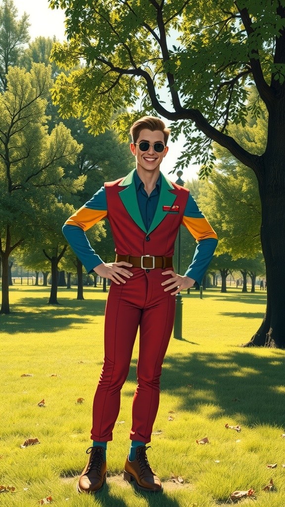 Finding Friendship in Disguise