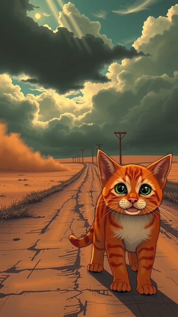 Adventures in Furfur Nagar: Robots and Snacks!