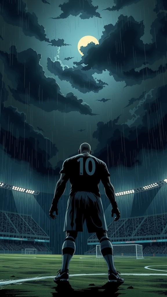 L'Imperatore: The Hidden Struggles of Adriano