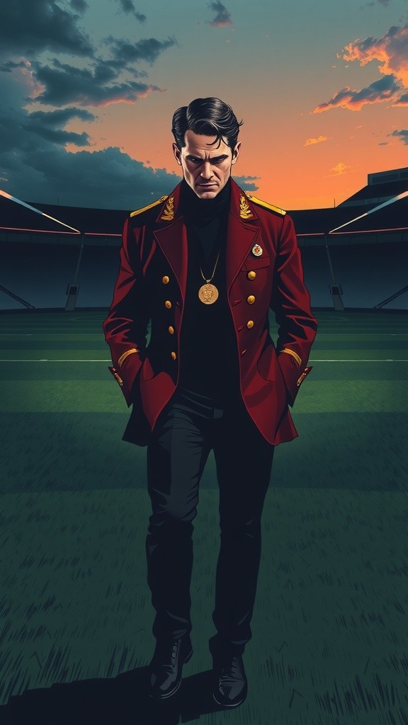 When Peace is Priceless: The Story of Adriano